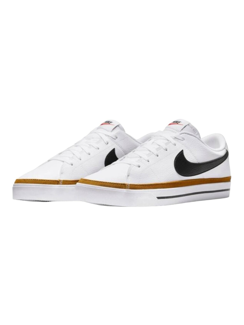 Nike Court Legacy NN Leather Casual Shoes Comfort Sneaker DH3162-100 Men's 11.5